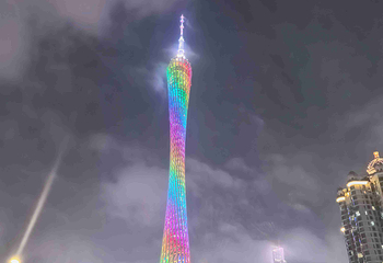 广州塔第 240 张图片