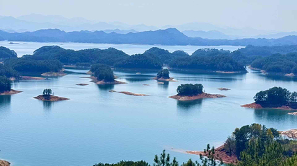 千岛湖景区第 128 张图片