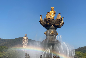 灵山大佛第 196 张图片