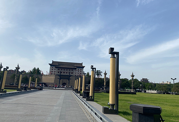 西安城墙第 123 张图片