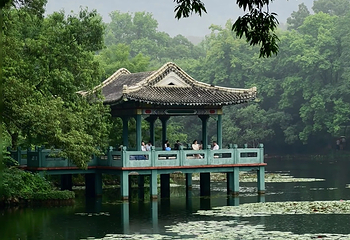 钟山风景名胜区第 96 张图片