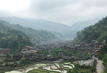 肇兴侗寨第 63 张图片
