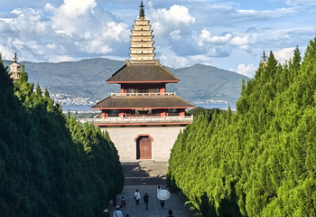 崇圣寺三塔文化旅游区第 86 张图片