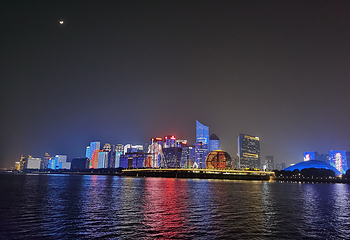 钱塘江夜游第 9 张图片