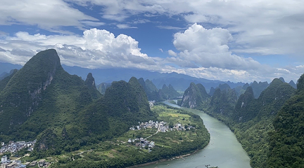 相公山景区第 19 张图片