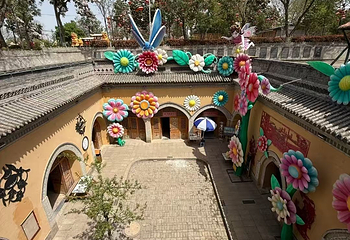 陕州地坑院第 139 张图片