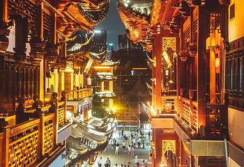 城隍庙旅游区第 91 张图片