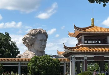 橘子洲景区第 91 张图片