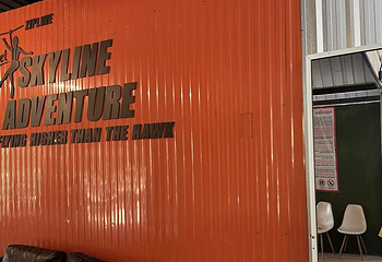 Skyline Adventure 普吉岛丛林飞跃第 13 张图片