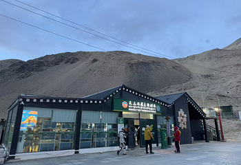 珠峰景区第 31 张图片