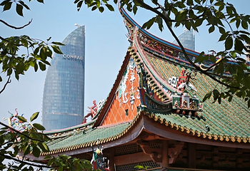 南普陀寺第 27 张图片