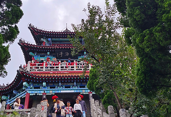 蓬莱阁第 142 张图片