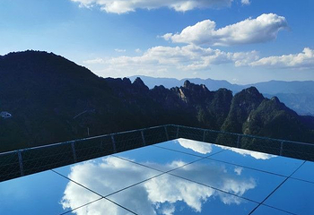 浙江大明山地质公园第 52 张图片
