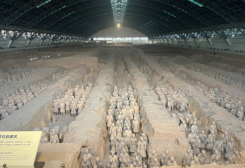 秦始皇帝陵博物院(兵马俑)第 364 张图片