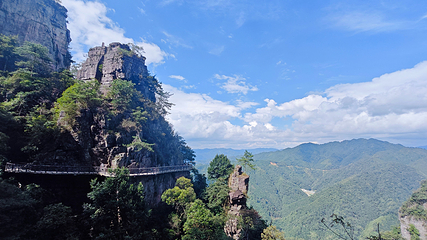 大瑶山盘王界景区第 17 张图片