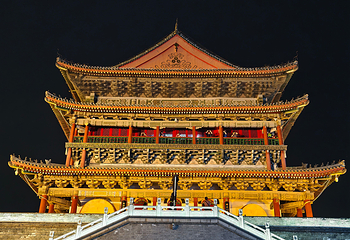 西安城墙第 49 张图片