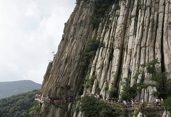 嵩山风景名胜区第 102 张图片