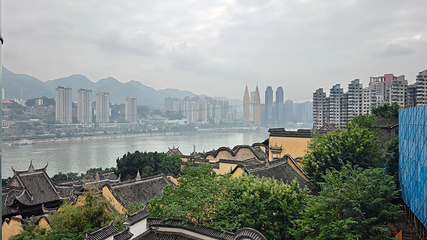 重庆湖广会馆第 71 张图片