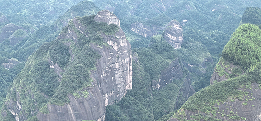 龙虎山风景名胜区第 214 张图片