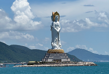 三亚南山文化旅游区第 93 张图片