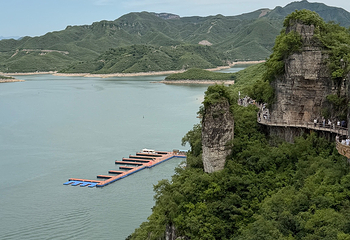 易水湖景区第 93 张图片