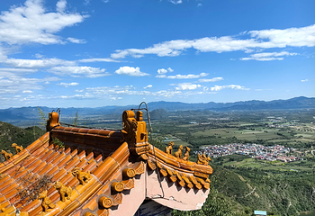 龙庆峡第 26 张图片