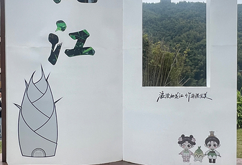 桃花江竹海景区第 25 张图片