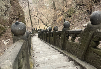 武当山风景区第 334 张图片