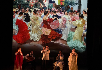 塞维利亚Teatro Flamenco Sevilla弗拉明戈剧院第 35 张图片