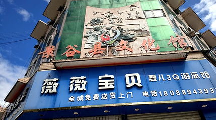 景谷傣族彝族自治县文化馆第 1 张图片