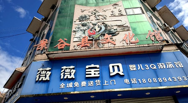景谷傣族彝族自治县文化馆