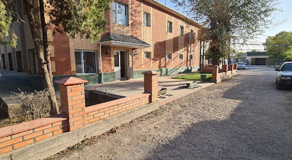 Центральная баня Каусар SPA