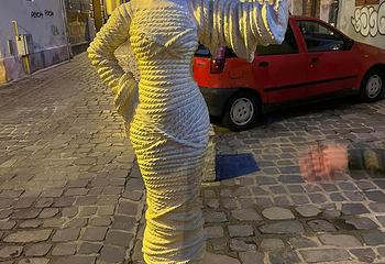 Rope Street - Strada Sforii第 3 张图片