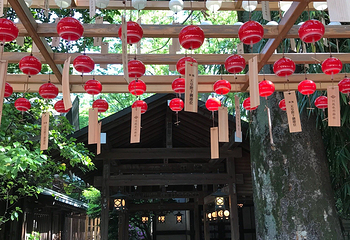 冰川神社第 12 张图片
