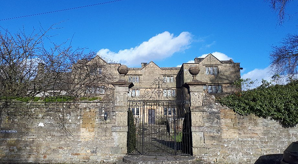 Eyam Hall & Craft Centre