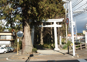 山宫浅间神社