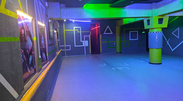 Action VR. VR арена и Playstation клуб