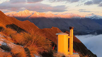 Roys Peak Lookout