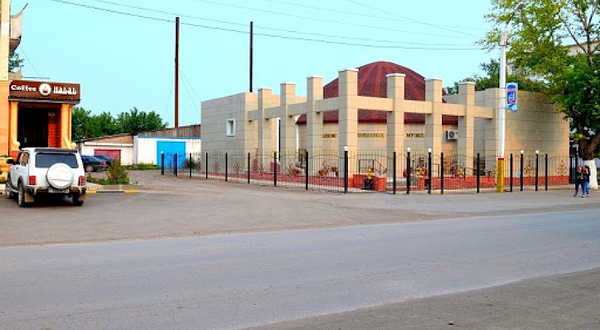 Muzey Il'yasa Yesenberlina