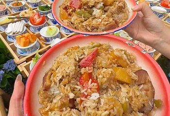 渝少侠·熊猫小院火锅(春熙路店)第 13 张图片