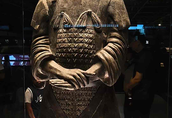 秦始皇帝陵博物院(兵马俑)第 435 张图片