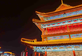 西安城墙第 53 张图片