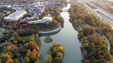 西溪国家湿地公园第 144 张图片