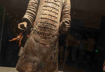 秦始皇帝陵博物院(兵马俑)第 439 张图片