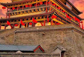 西安鼓楼第 50 张图片