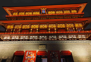 隋唐洛阳城明堂天堂景区第 39 张图片