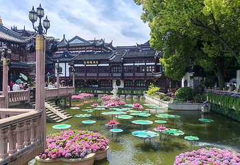 城隍庙旅游区第 32 张图片