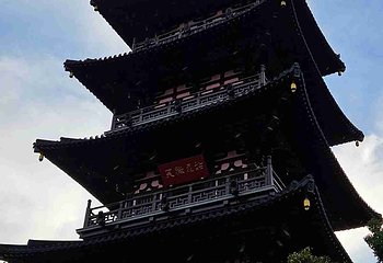寒山寺第 137 张图片