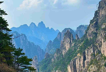 黄山风景区第 265 张图片