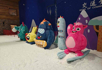 交通银行耀雪冰雪世界第 79 张图片